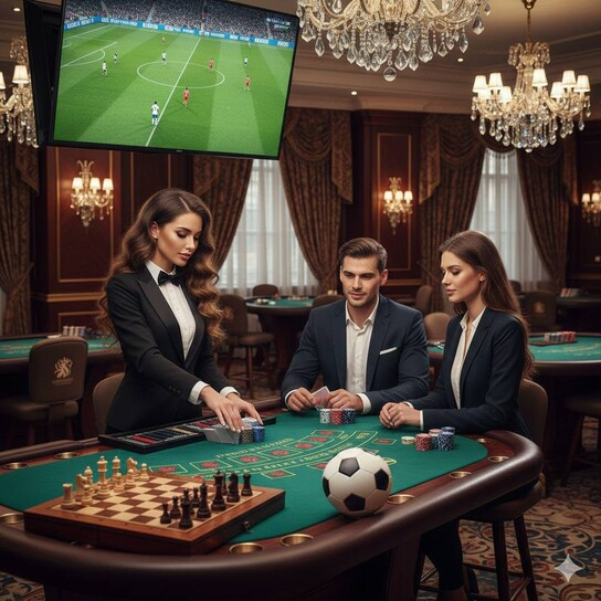 iQOO电竞手机展示